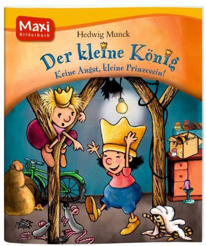 Hedwig Munck - Der Kleine König - Keine Angst, kleine Prinzessin! - Preis vom 30.09.2026 22:30:23 h