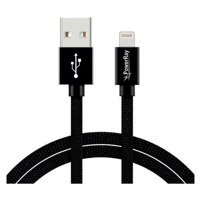 PowerRay Data Cable (3 m) (PR-DCUL300TBK)