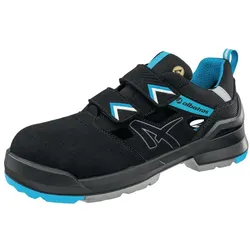 Albatros, Sicherheitsschuhe, Forge Air black/blue low S1 (S1, 46)