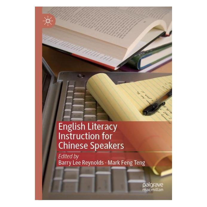 Springer English Literacy Instruction for Chinese Speakers (Englisch, Hardcover, Barry Lee Reynolds, Mark Feng Teng) (71874359)