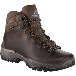 Scarpa, Herren, Wanderschuhe, Terra GTX Schuhe (46.5), Braun