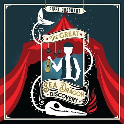 The Great Sea Dragon Discovery - Pippa Goodhart, Audio, 9781399104494