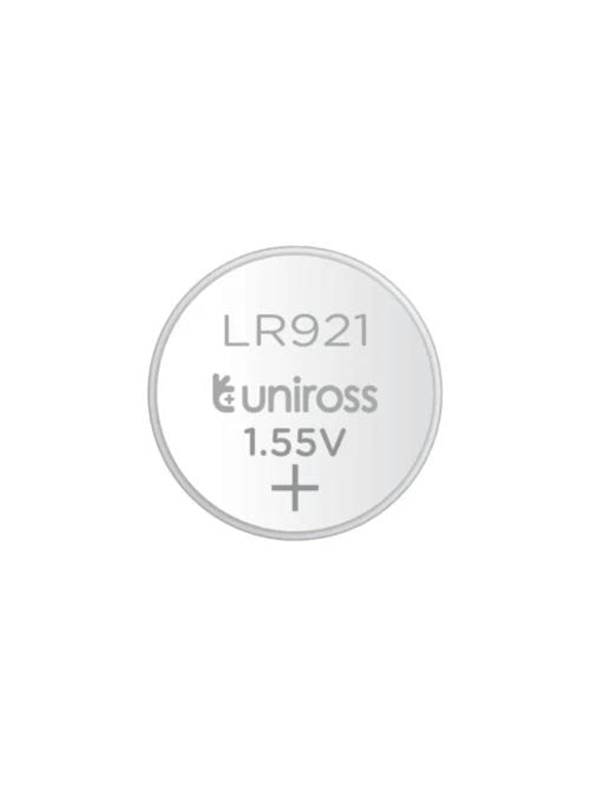 UNiROSS Alkaline LR736 AG3 LR41 1.5V - BL10
