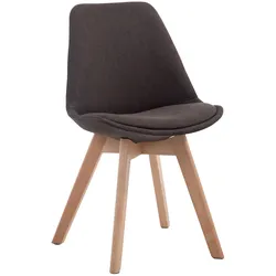 Esszimmerstuhl Borneo V2 Stoff