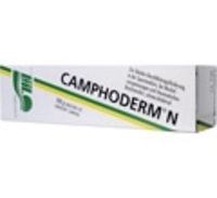 LI-IL GmbH CAMPHODERM N Emulsion 100 g 07211036