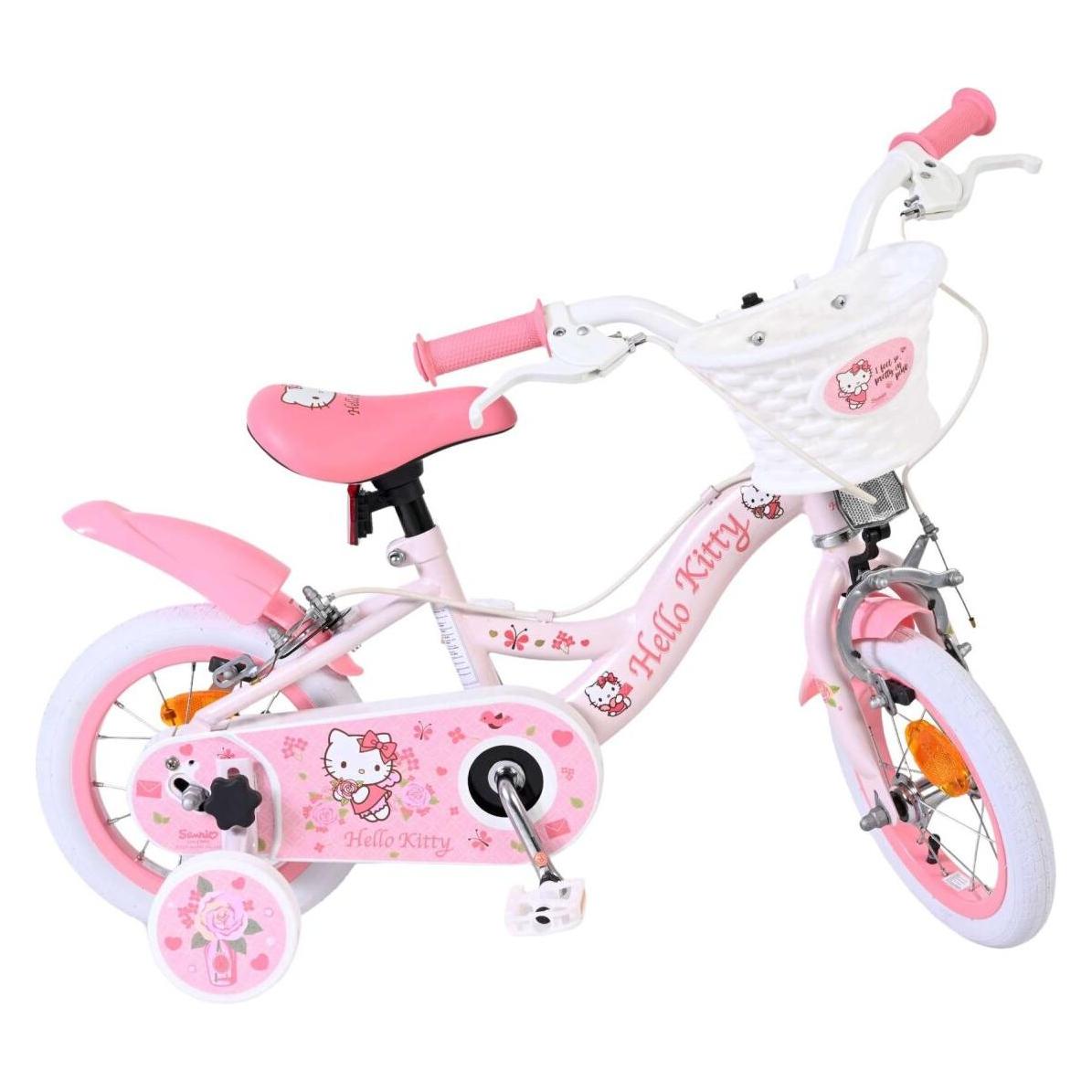 Volare Hello Kitty Kinderfahrrad (12") (V-20535-FW12)