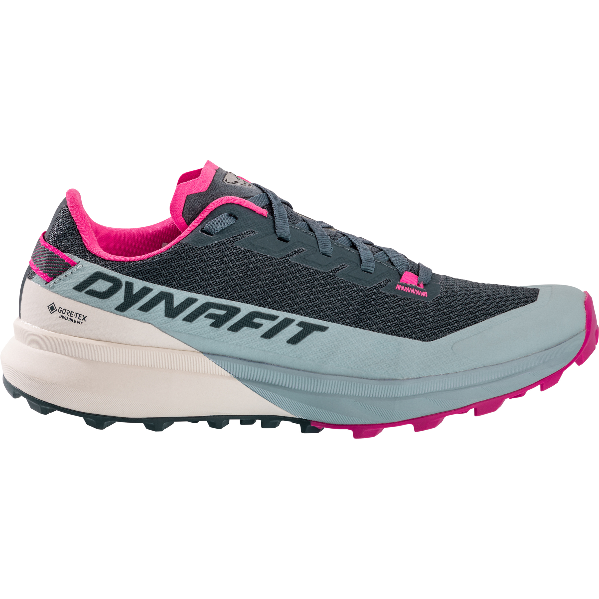 Dynafit Ultra GTX Damen Trailrunningschuhe pink Größe 36 Trailrunning Wasserdicht