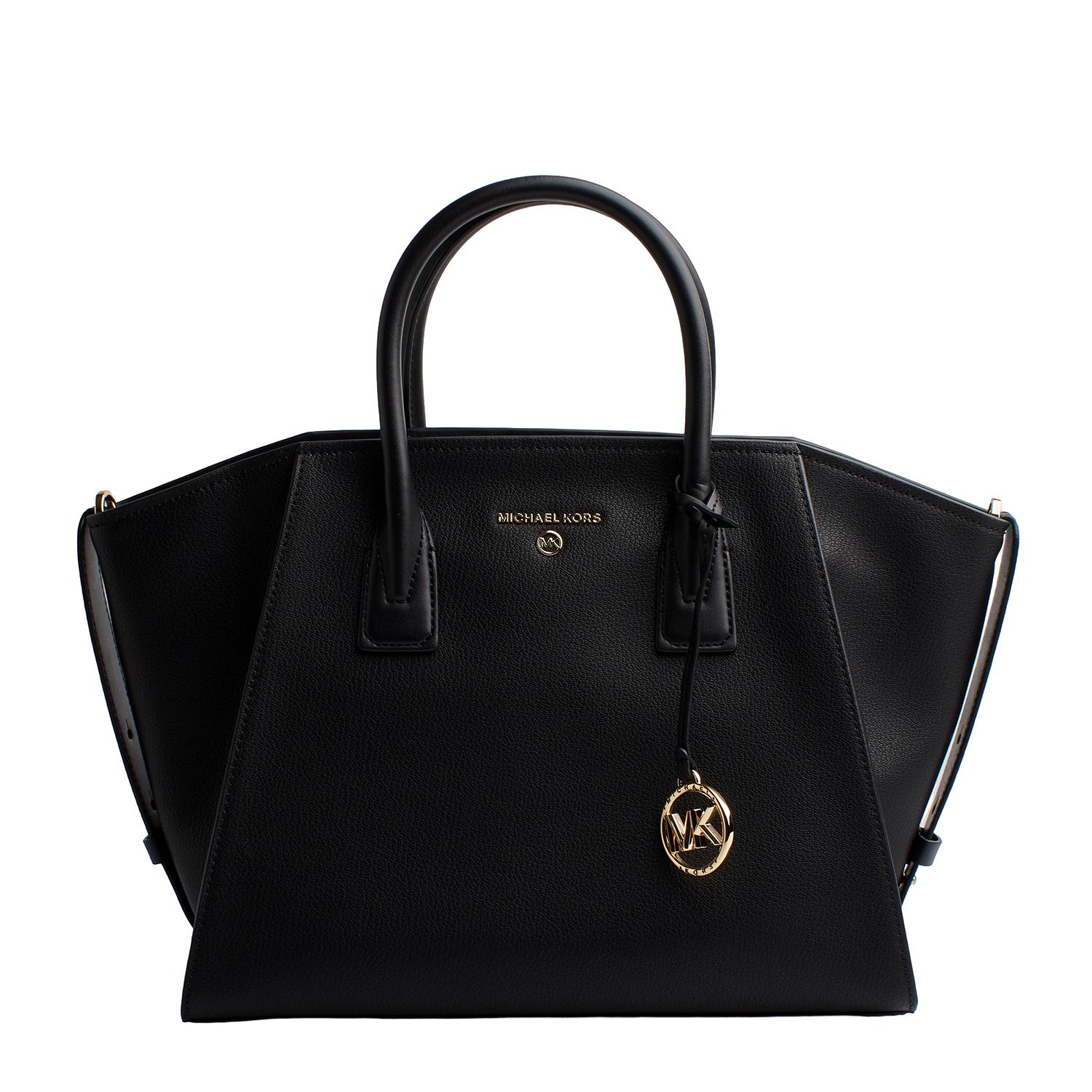 Avril 30F2G4VS3L Ledertasche für Damen