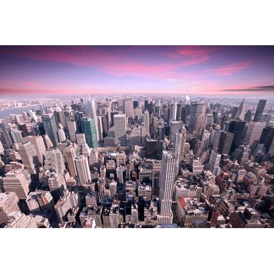 Fototapete PAPERMOON "New York", bunt, B:2m L:1,49m, Vlies, Tapeten