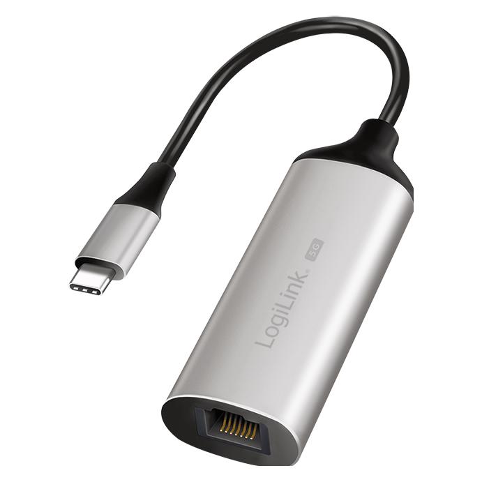 LogiLink Prüfen (USB-C, USB-C 3.2 Gen 1) (UA0456)