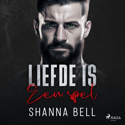 Liefde is een spel - Bloody Romance 2 - Shanna Bell, Audio, 9788727112459