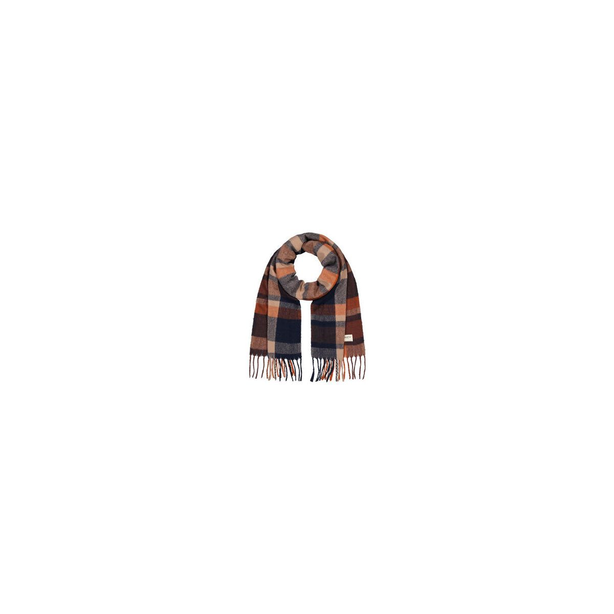 Barts Ketill Scarf navy (03) 6311003