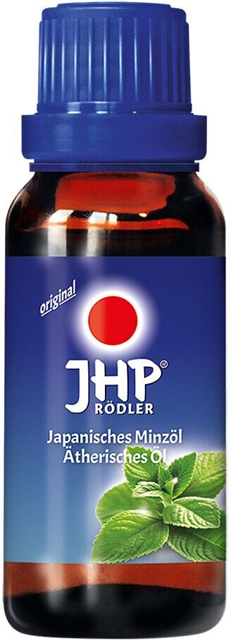 Jhp Rödler Japanisches Minzöl ätherisches öl