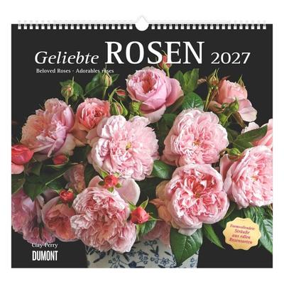 Geliebte Rosen 2027
