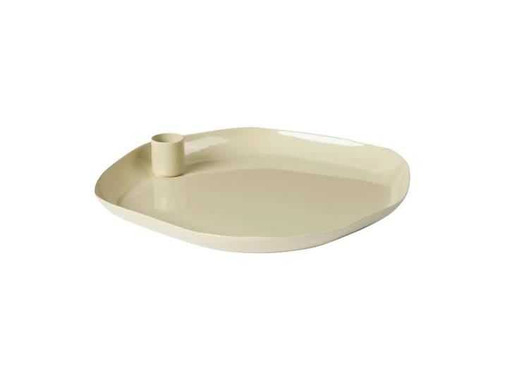 Broste Copenhagen Bougeoir Mie large Castle beige