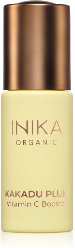 INIKA Organic Kakadu Plum Vitamin C Booster fortifying serum with vitamin C 15 ml