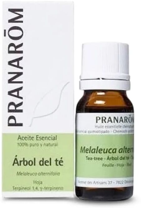 Pranarom ÓLEO ESSENCIAL ÁRVORE DO CHÁ 10ml