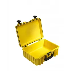 B&W International Type 5000 yellow - Leere Tasche für Fotografen
