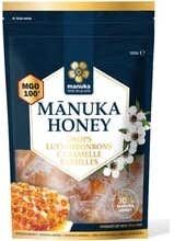 Manuka New Zealand Caramelos Miel de Manuka MGO 100+ 30% y Própolis 120 g