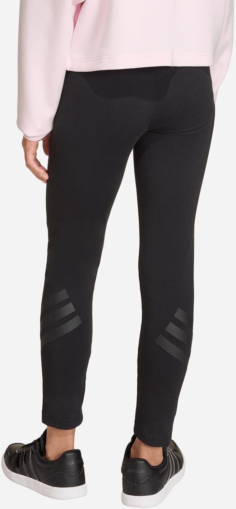 Adidas Future Icons Jr - Leggings - Nero 13-14ANNI