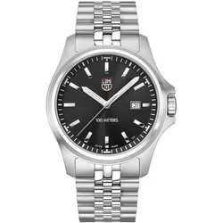 Luminox XL.2521 Herrenuhr Quarz Dress Field Stahl/Schwarz