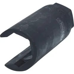 KS Tools 3-8'' Lambdasonden Stecknuss, tief, geschlitzt, 22mm - 150.2128
