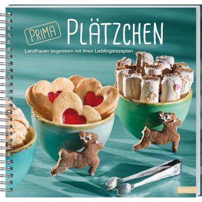 Prima Plätzchen 1, Gebundene Ausgabe von Bettina Pröbsting-Wickentrup, Landwirtschaftsvlg Münster, 978-3-7843-5473-6