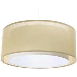HÄNGELEUCHTE Pastell 40/17 cm