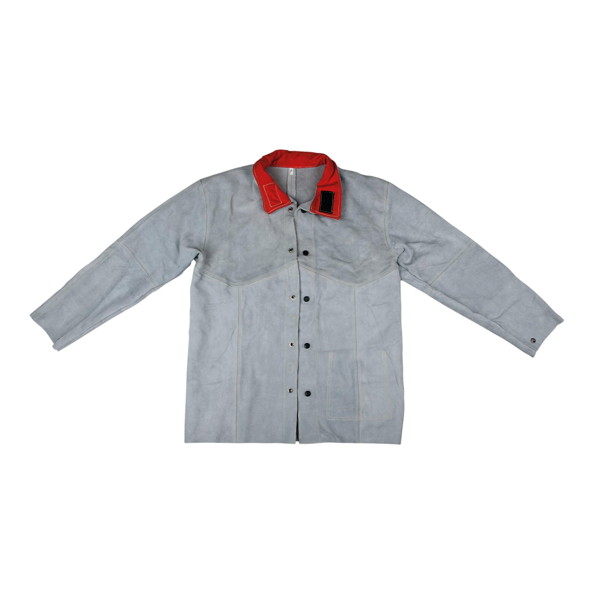 KS Tools Schweißerjacke, XXXL (985.7003)