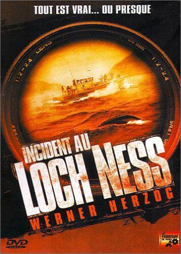 Zak Penn - Incident au Loch Ness - Édition 2 DVD [FR Import] - Preis vom 15.10.2026 23:06:25 h