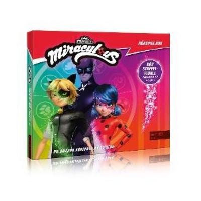Hörspiel-Box,Folge 59-62 - , CD, 4029759197867