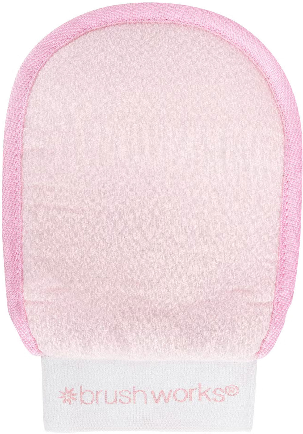 BRUSHWORKS Tan Removal Mitt