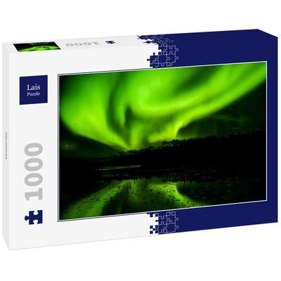 Lais Puzzle Nordlicht 1000 Teile