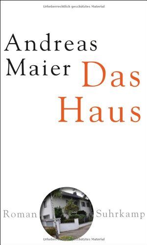 Andreas Maier - Das Haus: Roman - Preis vom 12.10.2026 11:37:12 h