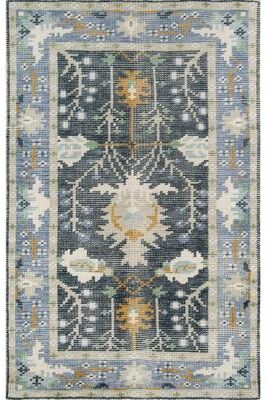 Momeni Ophelia Hand Knotted Tranditional Wool Area Rug