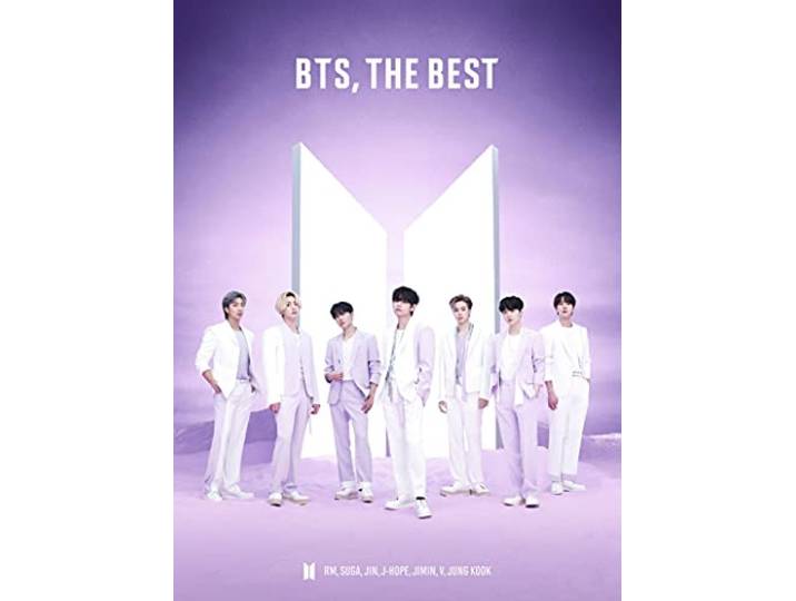 BTS, THE BEST [2CD + Blu-ray / Limited Edition / Type A]