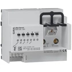 Gira eNet Server REG