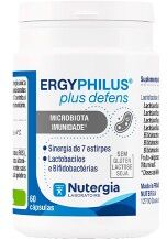 Nutergia Ergyphilus Plus Defens 60 cápsulas