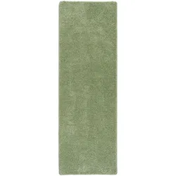 Snapstyle, Teppich, Luxus Hochflor Langflor Läufer Teppich Milano (80 x 80 cm)