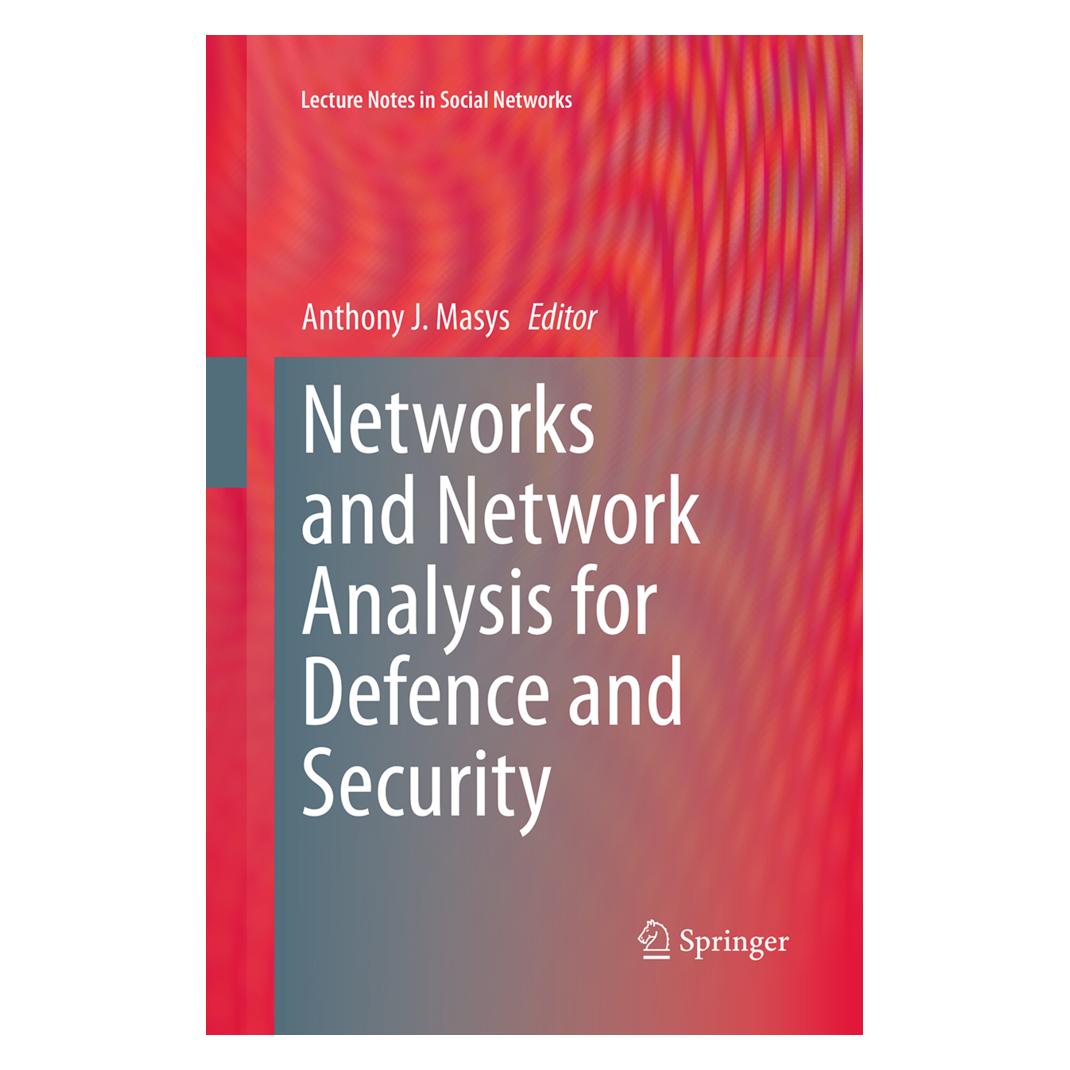 Springer Networks and Network Analysis for Defence and Security (Englisch, Softcover, Anthony J. Masys) (55841552)