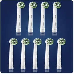 Oral-B, Zahnbürstenkopf, Cross Action CleanMaximiser (9x)