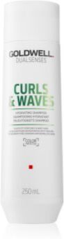 Goldwell Dualsenses Curls & Waves champô para cabelos cacheados 250 ml. Dualsenses Curls & Waves