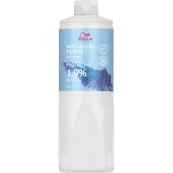 1L Wella Professionals Welloxon Perfect Creme Developer