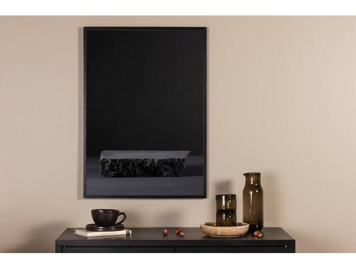 Poster Noir aus hochwertigem Papier - 21 x 30 cm - Luxusbetten24