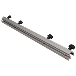 Mafell Auflage- und Halteschiene 650 mm für Erika 60 E 201309
