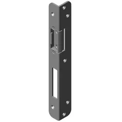 Winkelschließblech 15-3E,DL,25x250x32 ktg,verzinkt