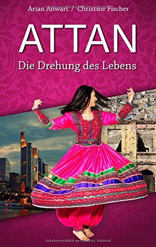 Christine Fischer - Attan: Die Drehung des Lebens - Preis vom 09.10.2026 07:28:09 h