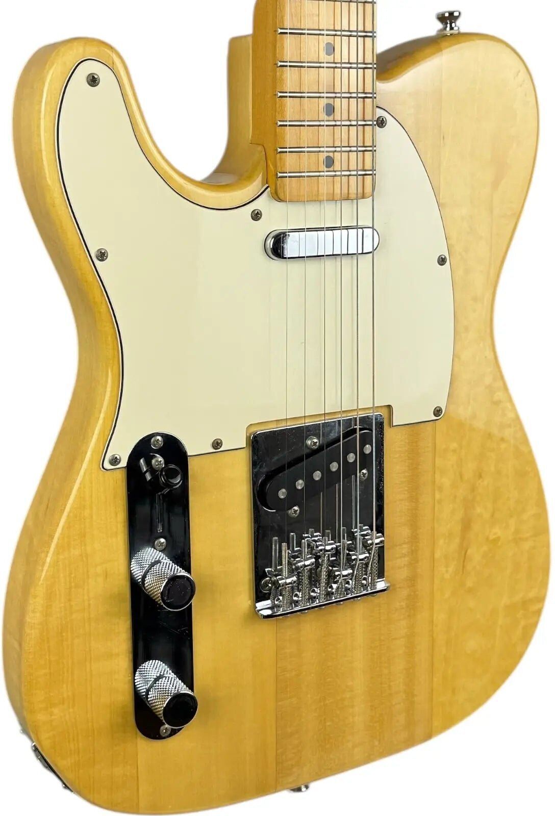 Tokai Breezysound Lefthand Telecaster 2010 - Natural   Natur - Refurbished