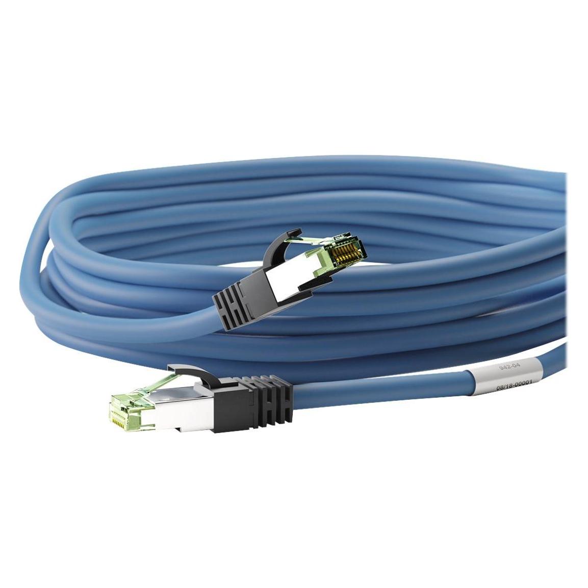 Goobay Netzwerkkabel (S/FTP, CAT8.1, 3 m) (45661)