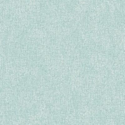 Advantage Buxton Light Blue Faux Weave Wallpaper